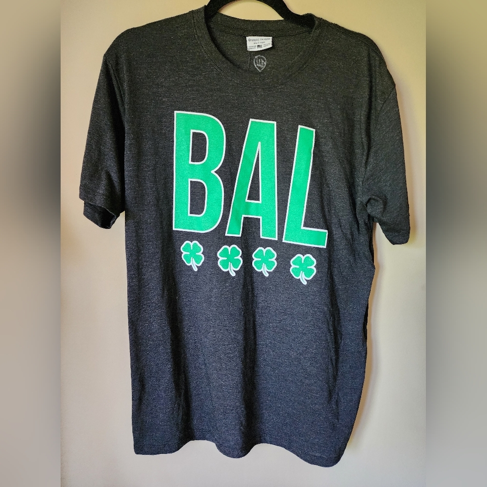 New New Where I'm From Baltimore T-Shirt